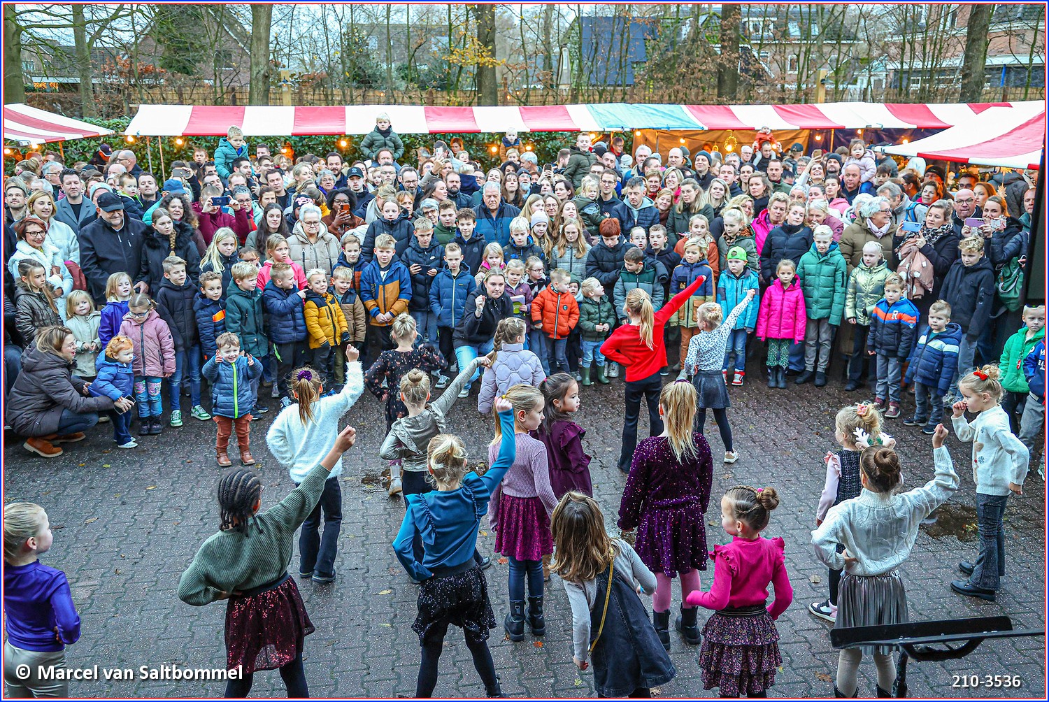 Kerstmarkt Nieuwleusen