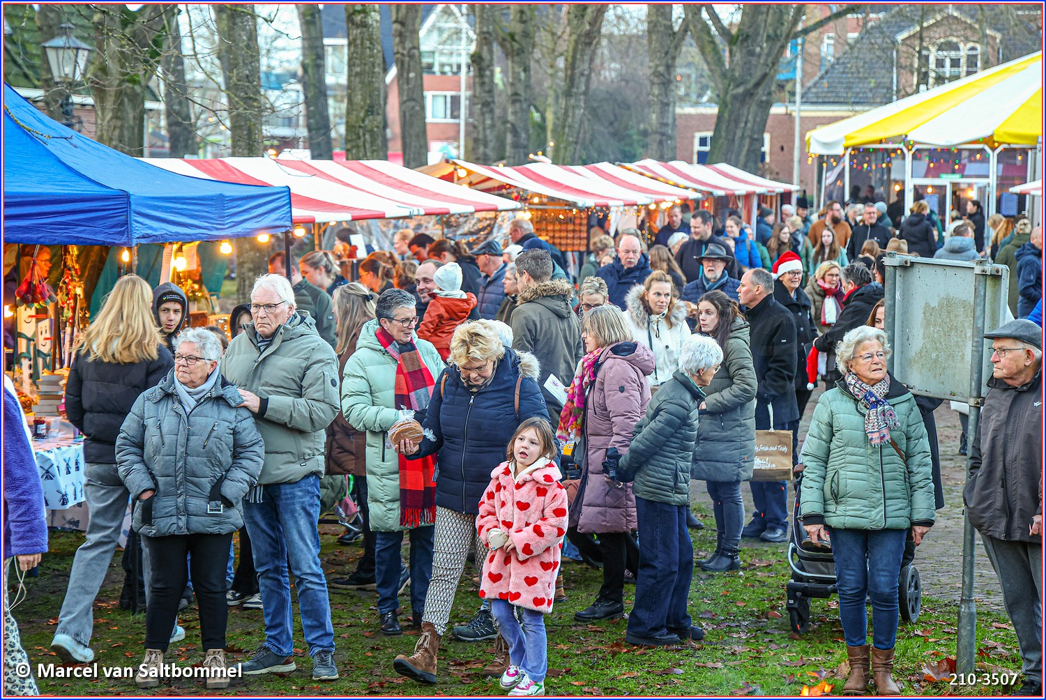 Kerstmarkt Nieuwleusen