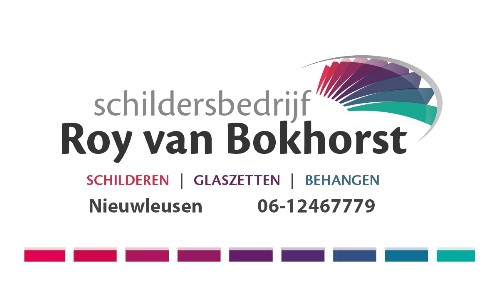 Schildersbedrijf van Bokhorst